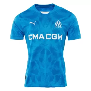 Camiseta Portero Olympique de Marseille Niños 1ª Equipación 24/25