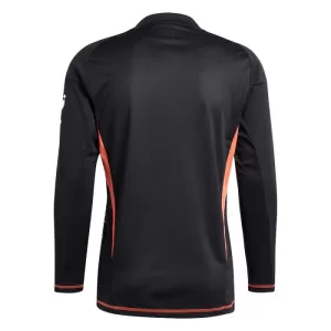 Camiseta Portero Aston Villa Hombre 24/25 Manga Larga Negro