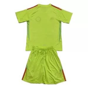 Camiseta Portero Celtic Niños 24/25 Verde