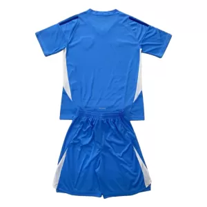 Camiseta Portero Leeds United Niños 24/25 Azul