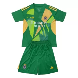 Camiseta Portero Real Madrid Niños 24/25