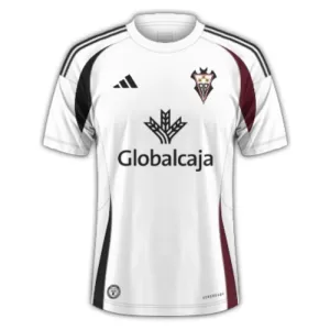 Camiseta Albacete Hombre 1ª Equipación 24/25