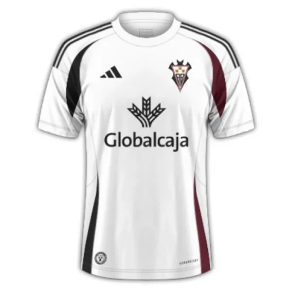 Camiseta Albacete Hombre 1ª Equipación 24/25 Camiseta Albacete Hombre 1ª Equipación 24/25