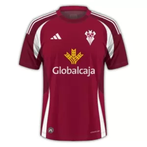 Camiseta Albacete Hombre 2ª Equipación 24/25