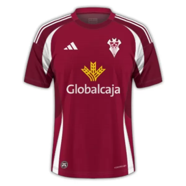 Camiseta Albacete Hombre 2ª Equipación 24/25 Camiseta Albacete Hombre 2ª Equipación 24/25