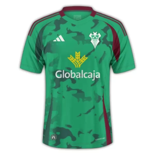 Camiseta Albacete Hombre 3ª Equipación 24/25 Camiseta Albacete Hombre 3ª Equipación 24/25