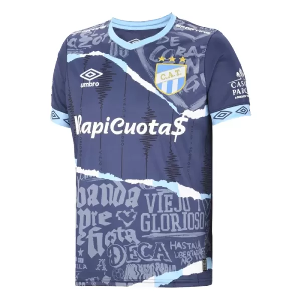 Camiseta Atletico Tucuman Hombre 2ª Equipación 24/25 Camiseta Atletico Tucuman Hombre 2ª Equipación 24/25