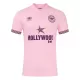 Camiseta Brentford Hombre 2ª Equipación 24/25 Camiseta Brentford Hombre 2ª Equipación 24/25