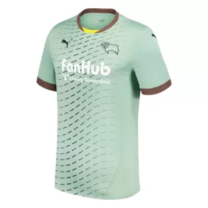 Camiseta Derby County Hombre 2ª Equipación 24/25