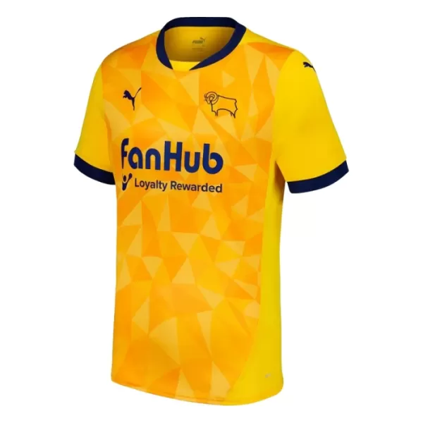 Camiseta Derby County Hombre 3ª Equipación 24/25 Camiseta Derby County Hombre 3ª Equipación 24/25