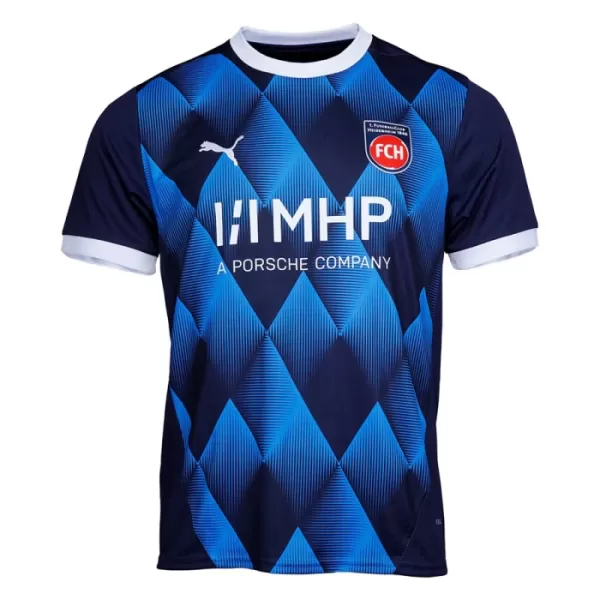 Camiseta FC Heidenheim Hombre 2ª Equipación 24/25 Camiseta FC Heidenheim Hombre 2ª Equipación 24/25