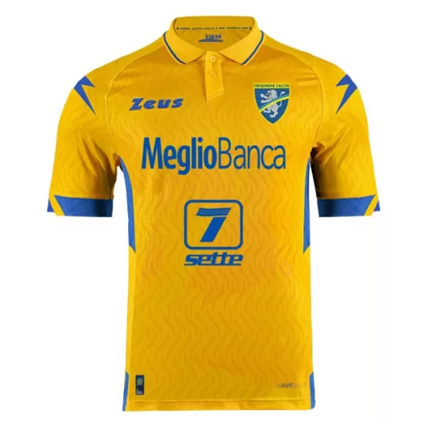 Camiseta Frosinone Hombre 1ª Equipación 24/25 Camiseta Frosinone Hombre 1ª Equipación 24/25