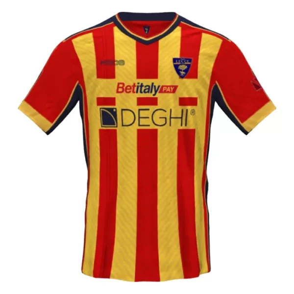 Camiseta Lecce Hombre 1ª Equipación 24/25 Camiseta Lecce Hombre 1ª Equipación 24/25