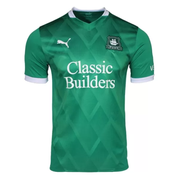 Camiseta Plymouth Argyleh Hombre 1ª Equipación 24/25 Camiseta Plymouth Argyleh Hombre 1ª Equipación 24/25