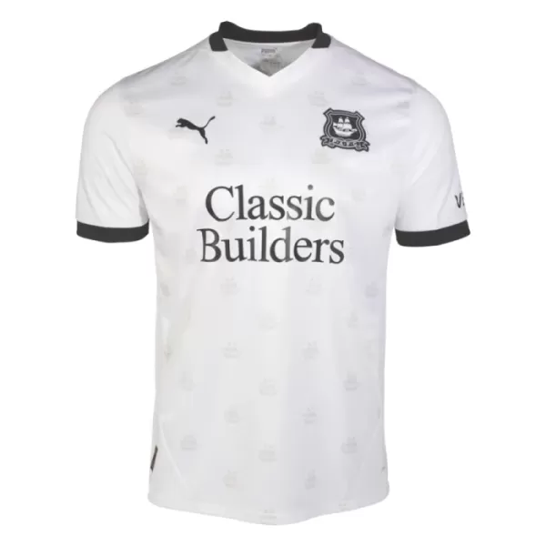 Camiseta Plymouth Argyleh Hombre 2ª Equipación 24/25 Camiseta Plymouth Argyleh Hombre 2ª Equipación 24/25