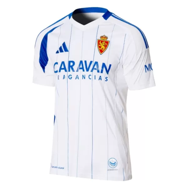 Camiseta Real Zaragoza Hombre 1ª Equipación 24/25 Camiseta Real Zaragoza Hombre 1ª Equipación 24/25