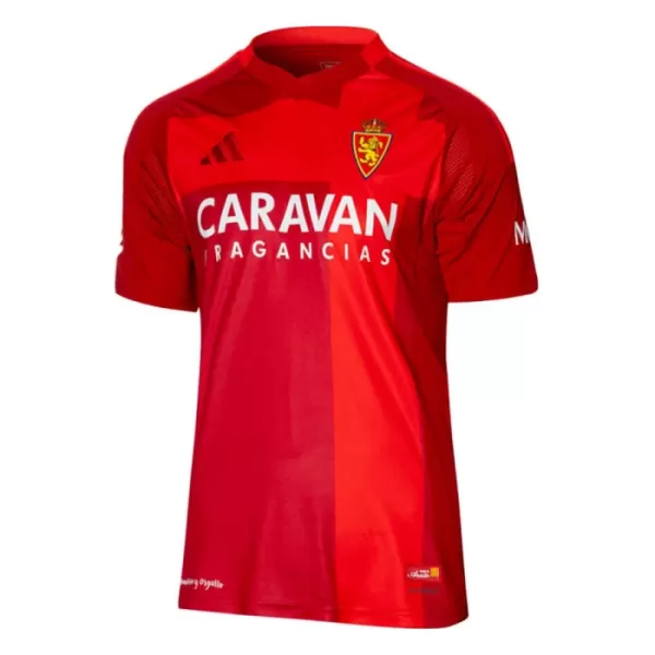 Camiseta Real Zaragoza Hombre 2ª Equipación 24/25 Camiseta Real Zaragoza Hombre 2ª Equipación 24/25