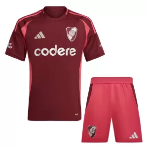 Camiseta River Plate Niños 2ª Equipación 24/25