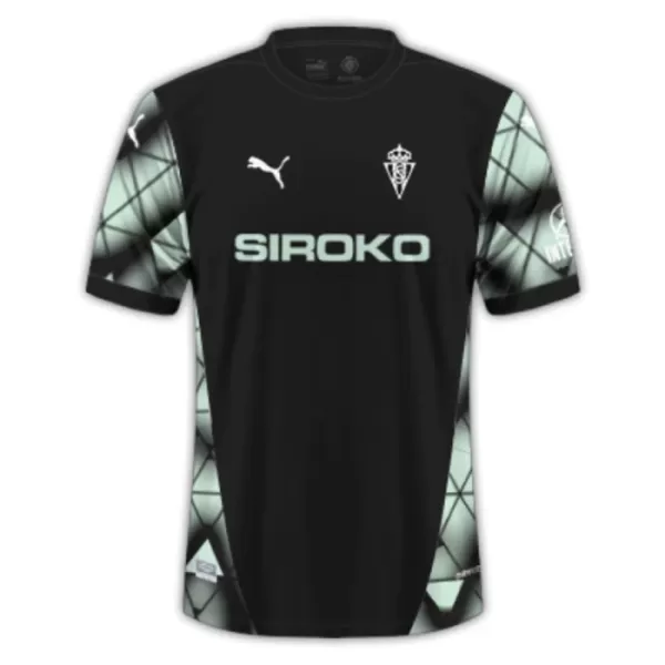 Camiseta Sporting Gijon Hombre 2ª Equipación 24/25 Camiseta Sporting Gijon Hombre 2ª Equipación 24/25
