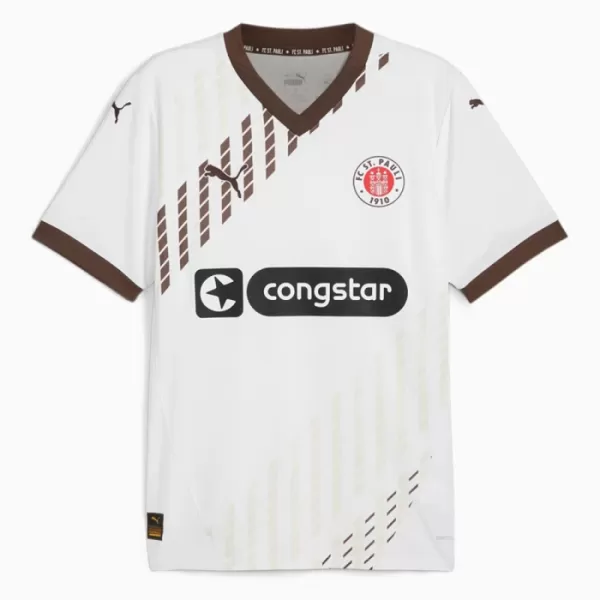 Camiseta St Pauli Hombre 2ª Equipación 24/25 Camiseta St Pauli Hombre 2ª Equipación 24/25