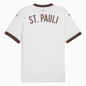 Camiseta St Pauli Hombre 2ª Equipación 24/25