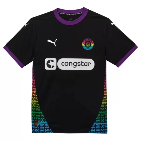 Camiseta St Pauli Hombre 3ª Equipación 24/25 Camiseta St Pauli Hombre 3ª Equipación 24/25