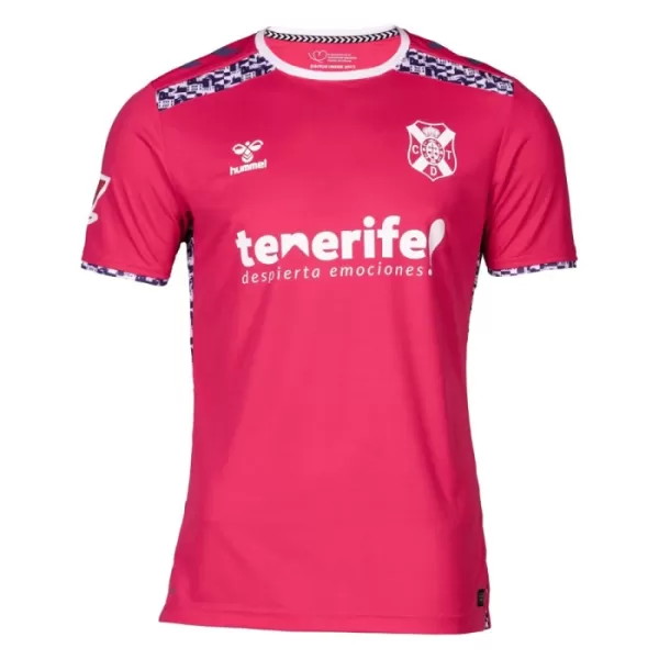 Camiseta Tenerife Hombre 3ª Equipación 24/25 Camiseta Tenerife Hombre 3ª Equipación 24/25
