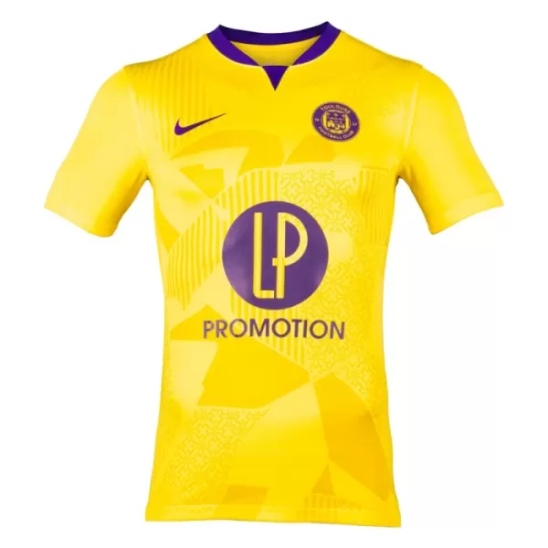 Camiseta Toulouse Hombre 2ª Equipación 24/25 Camiseta Toulouse Hombre 2ª Equipación 24/25