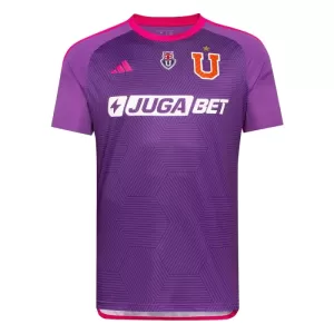 Camiseta Universidad de Chile Hombre 3ª Equipación 24/25
