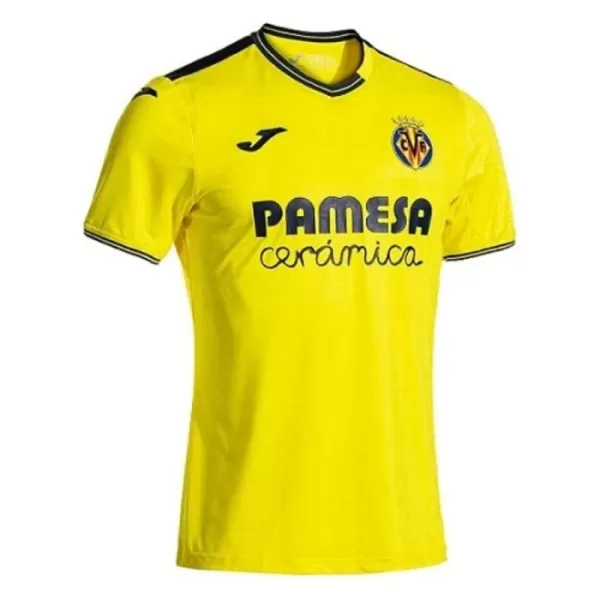 Camiseta Villarreal Hombre 1ª Equipación 24/25 Camiseta Villarreal Hombre 1ª Equipación 24/25