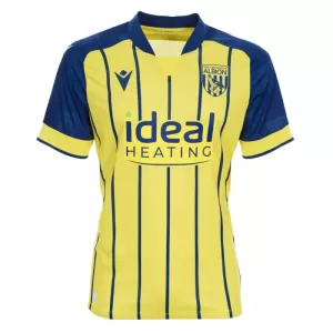 Camiseta West Bromwich Albion Hombre 2ª Equipación 24/25