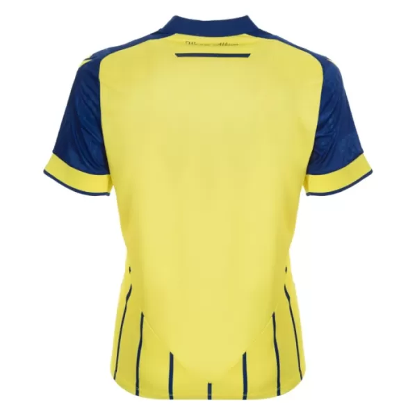 Camiseta West Bromwich Albion Hombre 2ª Equipación 24/25