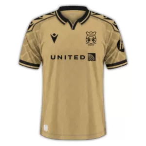 Camiseta Wrexham Hombre 3ª Equipación 24/25
