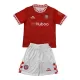 Camiseta Bristol City Niños 1ª Equipación 24/25 Camiseta Bristol City Niños 1ª Equipación 24/25