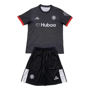 Camiseta Bristol City Niños 3ª Equipación 24/25