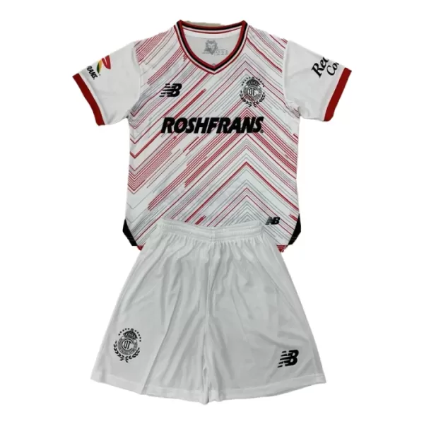 Camiseta Deportivo Toluca Niños 2ª Equipación 24/25 Camiseta Deportivo Toluca Niños 2ª Equipación 24/25