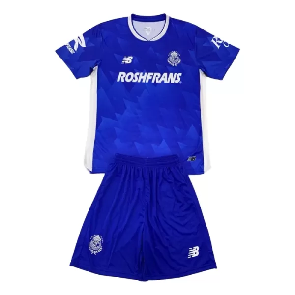 Camiseta Deportivo Toluca Niños 3ª Equipación 24/25 Camiseta Deportivo Toluca Niños 3ª Equipación 24/25