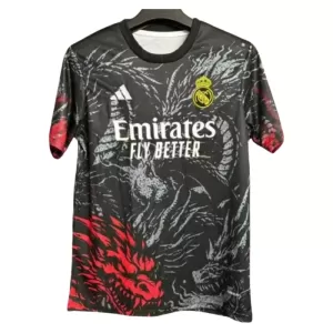 Camiseta Real Madrid Hombre Dragón 24/25 Edición Especial