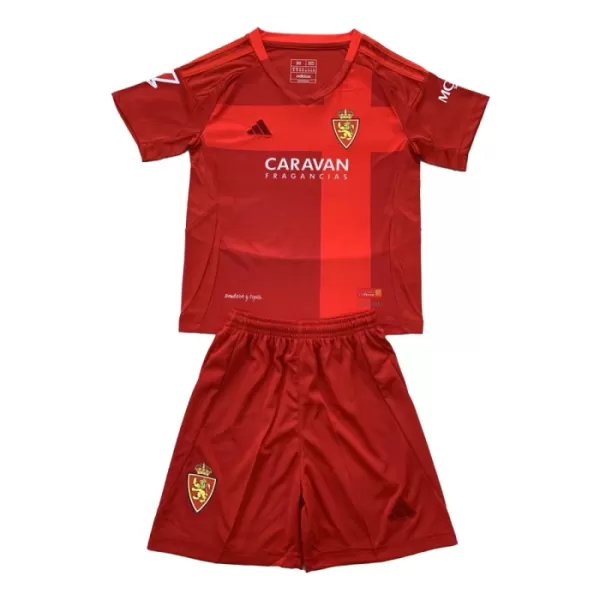 Camiseta Real Zaragoza Niños 2ª Equipación 24/25 Camiseta Real Zaragoza Niños 2ª Equipación 24/25