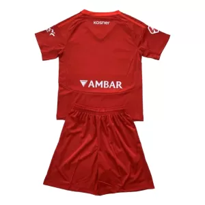 Camiseta Real Zaragoza Niños 2ª Equipación 24/25