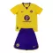 Camiseta Toulouse Niños 2ª Equipación 24/25