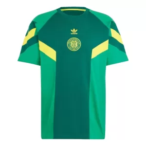Camiseta Celtic Hombre Retro 24/25