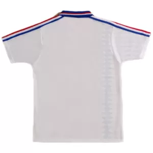 Camiseta Francia Hombre 2ª Equipación Retro 1994