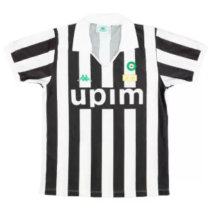 Camiseta Juventus 1991-92 Hombre 1ª Equipación Retro Camiseta Juventus 1991-92 Hombre 1ª Equipación Retro
