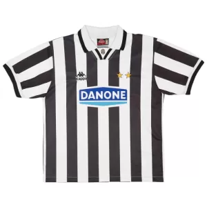 Camiseta Juventus 1994-95 Hombre 1ª Equipación Retro Camiseta Juventus 1994-95 Hombre 1ª Equipación Retro