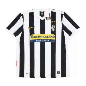 Camiseta Juventus 2009-10 Hombre 1ª Equipación Retro Camiseta Juventus 2009-10 Hombre 1ª Equipación Retro