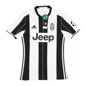 Camiseta Juventus 2016-17 Hombre 1ª Equipación Retro Camiseta Juventus 2016-17 Hombre 1ª Equipación Retro