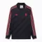 Camiseta Manchester United Hombre Retro 24/25 Manga Larga