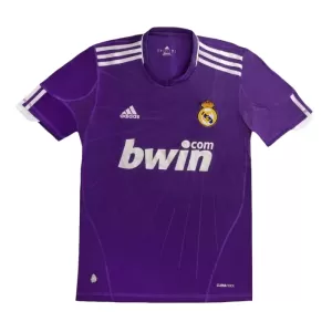 Camiseta Real Madrid 2010-11 Hombre 3ª Equipación Retro Camiseta Real Madrid 2010-11 Hombre 3ª Equipación Retro