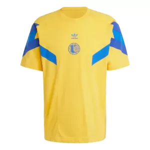 Camiseta Tigres UANL Hombre Retro 24/25 Camiseta Tigres UANL Hombre Retro 24/25